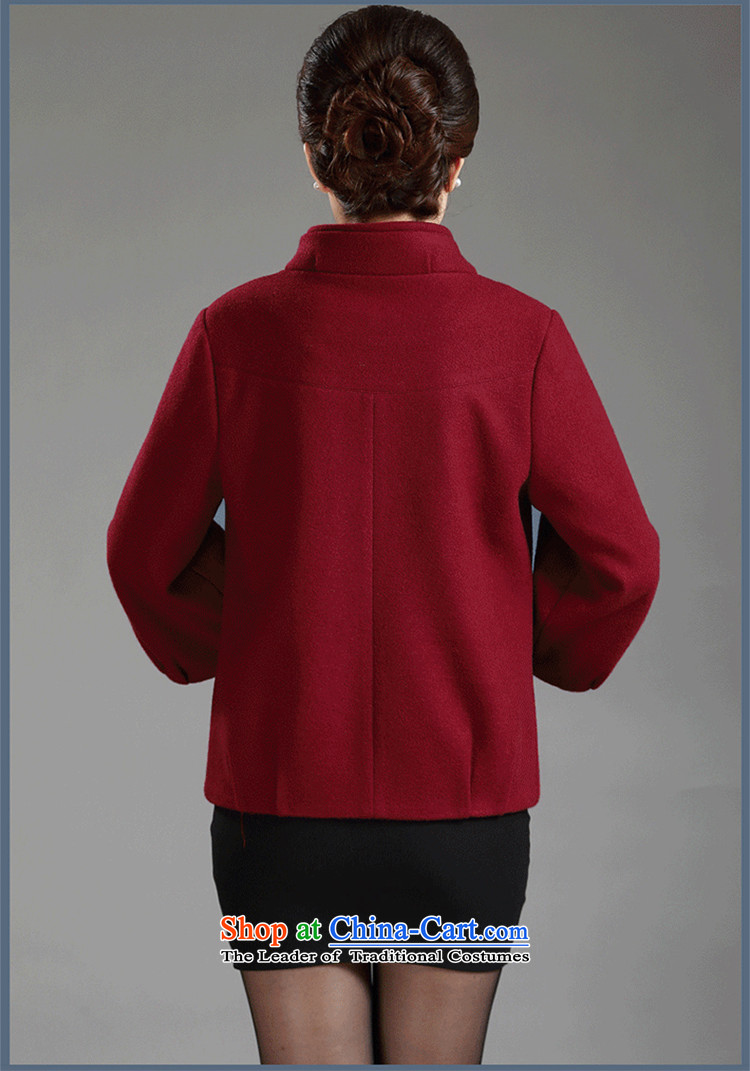 Remodeling middle-aged moms replace short of the amount of older women coat? female autumn and winter coats shirt DY- installed? 8812 ORANGE XXL/ weight 120 catties following picture, prices, brand platters! The elections are supplied in the national character of distribution, so action, buy now enjoy more preferential! As soon as possible.