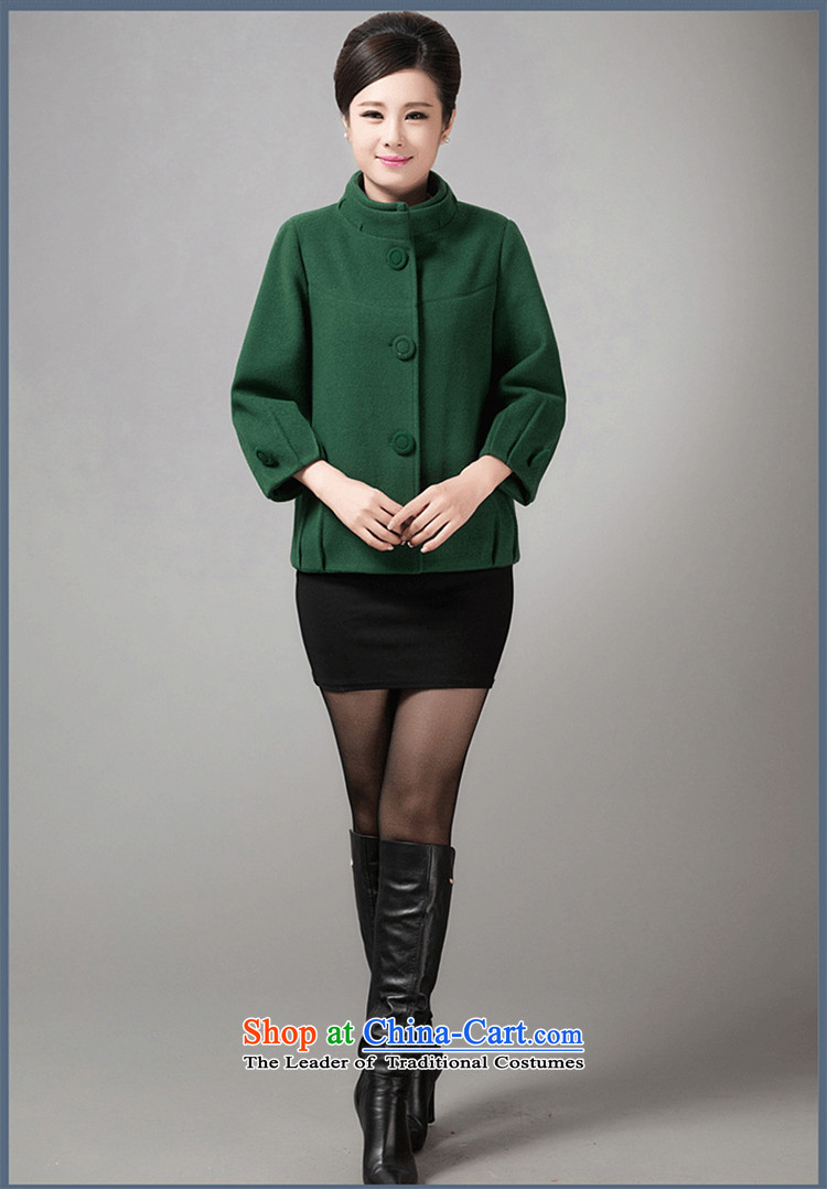 Remodeling middle-aged moms replace short of the amount of older women coat? female autumn and winter coats shirt DY- installed? 8812 ORANGE XXL/ weight 120 catties following picture, prices, brand platters! The elections are supplied in the national character of distribution, so action, buy now enjoy more preferential! As soon as possible.