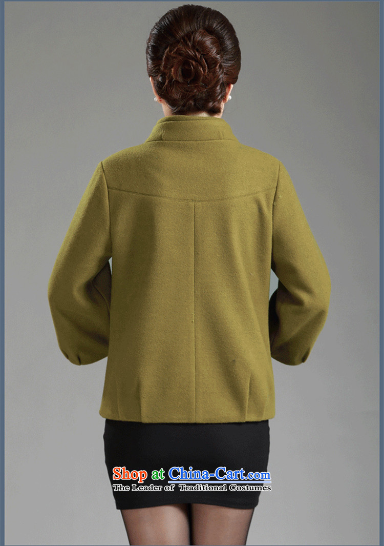 Remodeling middle-aged moms replace short of the amount of older women coat? female autumn and winter coats shirt DY- installed? 8812 ORANGE XXL/ weight 120 catties following picture, prices, brand platters! The elections are supplied in the national character of distribution, so action, buy now enjoy more preferential! As soon as possible.