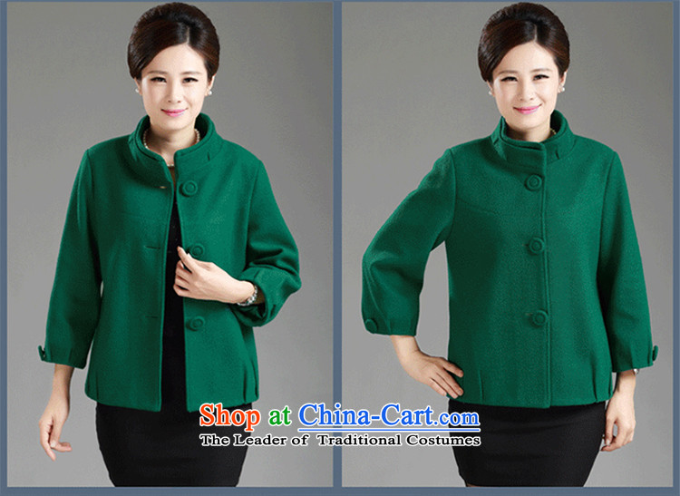 Remodeling middle-aged moms replace short of the amount of older women coat? female autumn and winter coats shirt DY- installed? 8812 ORANGE XXL/ weight 120 catties following picture, prices, brand platters! The elections are supplied in the national character of distribution, so action, buy now enjoy more preferential! As soon as possible.