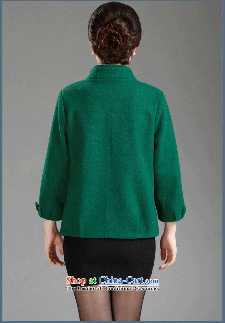 Remodeling middle-aged moms replace short of the amount of older women coat? female autumn and winter coats shirt DY- installed? 8812 ORANGE XXL/ weight 120 catties following picture, prices, brand platters! The elections are supplied in the national character of distribution, so action, buy now enjoy more preferential! As soon as possible.