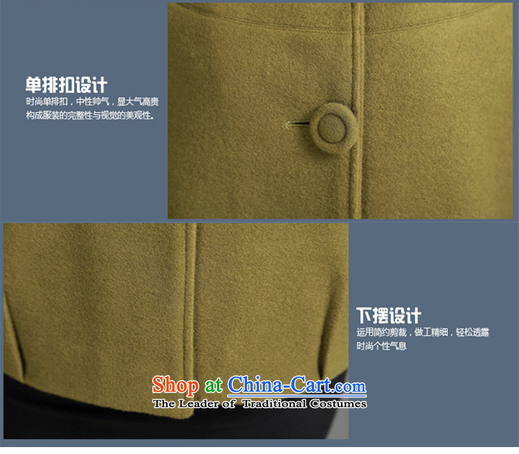 Remodeling middle-aged moms replace short of the amount of older women coat? female autumn and winter coats shirt DY- installed? 8812 ORANGE XXL/ weight 120 catties following picture, prices, brand platters! The elections are supplied in the national character of distribution, so action, buy now enjoy more preferential! As soon as possible.