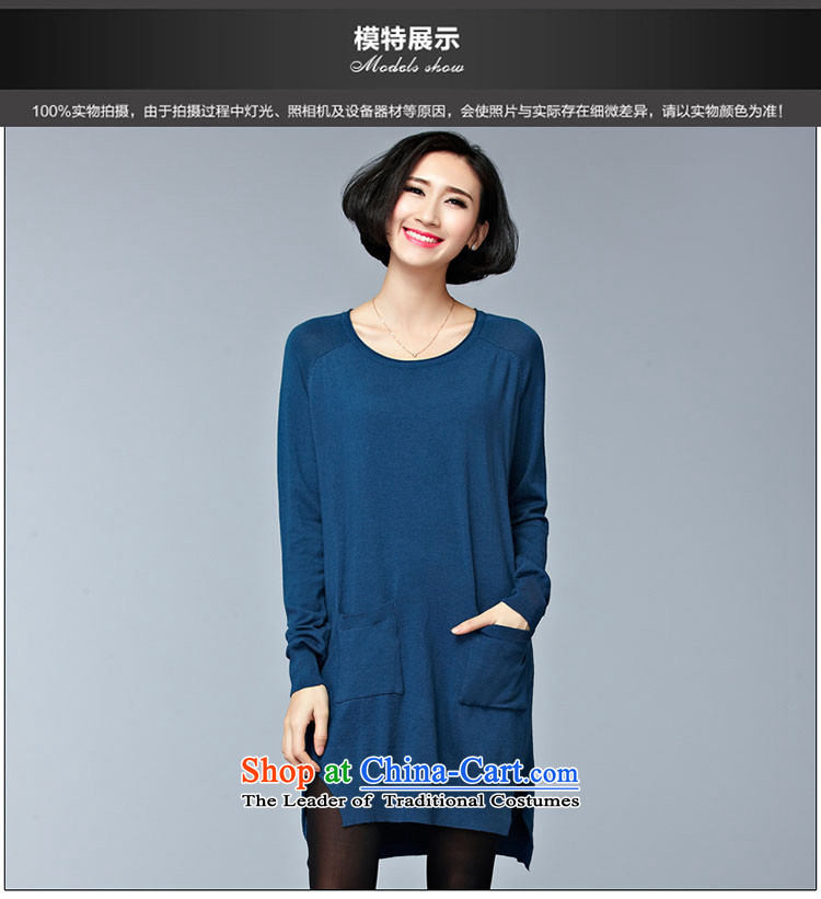 Mr James TIEN Yi woman fall thick with Korea increased to Korean female shirt thick sister larger fall knitted shirts, forming the women hedging sweater jacket large relaxd female video thin outer ground black large numbers are suitable for 95 to 150 yards to the burden is indeed a picture, prices, brand platters! The elections are supplied in the national character of distribution, so action, buy now enjoy more preferential! As soon as possible.