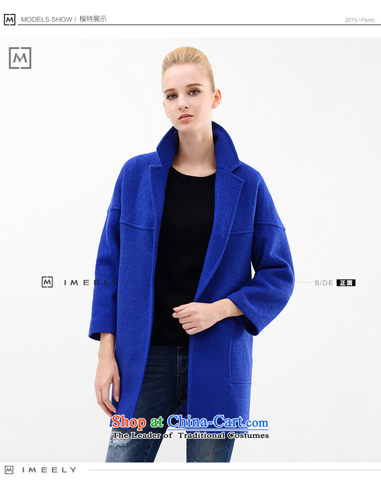 2015 Fall/Winter Collections IMEELY new yellow rotator cuff falls short hair? jacket, a wool coat Yellow M picture, prices, brand platters! The elections are supplied in the national character of distribution, so action, buy now enjoy more preferential! As soon as possible.