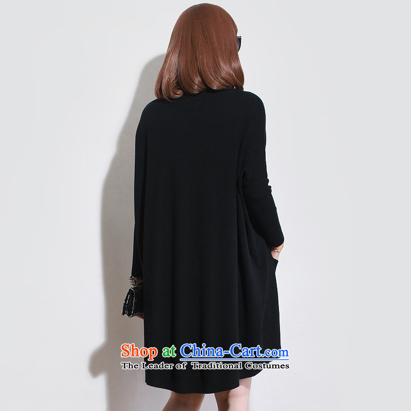 The staff of the Advisory Committee this autumn and winter to increase women's code thick mm wild in the medium to long term, forming the basis of long-sleeved sweater knit-to-yi skirts are relaxd, code black dream of El advisory (mmys) , , , shopping on the Internet