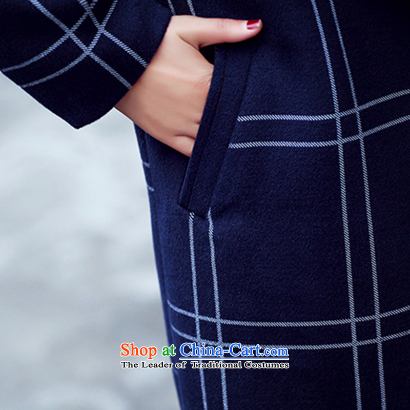 The scent of the new Europe and the 2015 autumn atmosphere suits for gross V1654 jacket? orange  XXL, scented (piaoxiang) , , , shopping on the Internet