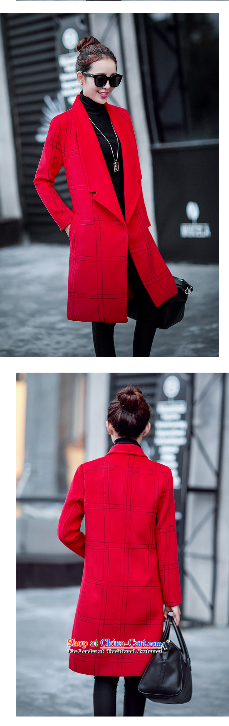 The scent of the new Europe and the 2015 autumn atmosphere suits for gross V1654 jacket? red XL Photo, prices, brand platters! The elections are supplied in the national character of distribution, so action, buy now enjoy more preferential! As soon as possible.