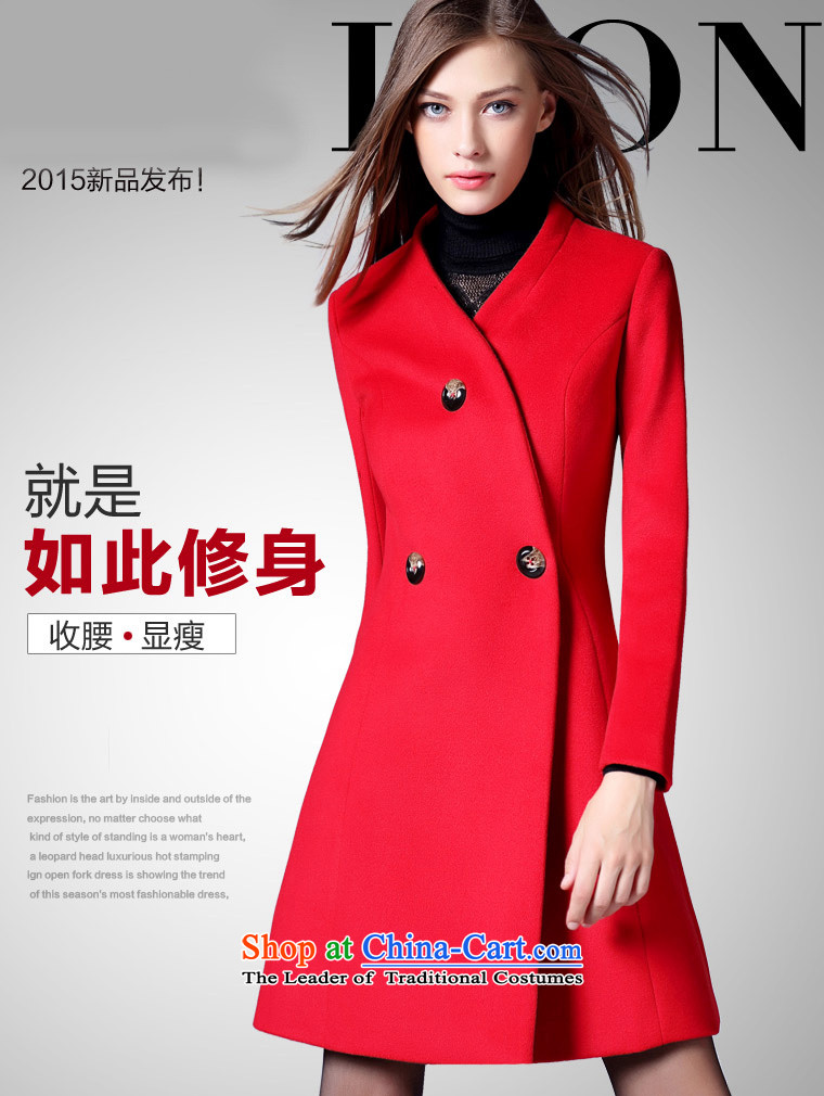 Scented Winter 2015 on a new stylish coat V1648 gross? 