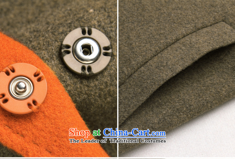 In the autumn of 2015, Pei new replacing duplex cashmere overcoat girl in long hair? wool coat a wool coat light coffee-colored pictures, prices, L brand platters! The elections are supplied in the national character of distribution, so action, buy now enjoy more preferential! As soon as possible.