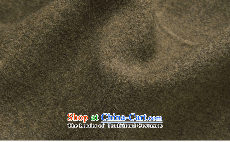 In the autumn of 2015, Pei new replacing duplex cashmere overcoat girl in long hair? wool coat a wool coat light coffee-colored pictures, prices, L brand platters! The elections are supplied in the national character of distribution, so action, buy now enjoy more preferential! As soon as possible.