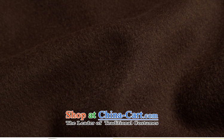 In the autumn of 2015, Pei new replacing duplex cashmere overcoat girl in long hair? wool coat a wool coat light coffee-colored pictures, prices, L brand platters! The elections are supplied in the national character of distribution, so action, buy now enjoy more preferential! As soon as possible.