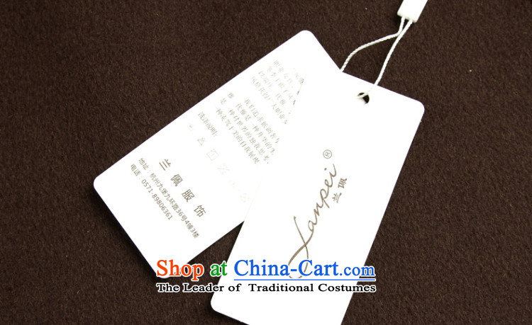 In the autumn of 2015, Pei new replacing duplex cashmere overcoat girl in long hair? wool coat a wool coat light coffee-colored pictures, prices, L brand platters! The elections are supplied in the national character of distribution, so action, buy now enjoy more preferential! As soon as possible.