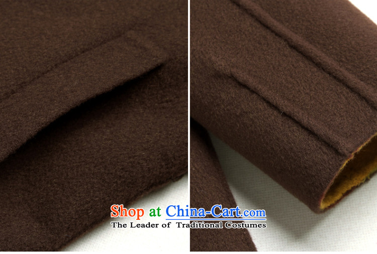 In the autumn of 2015, Pei new replacing duplex cashmere overcoat girl in long hair? wool coat a wool coat light coffee-colored pictures, prices, L brand platters! The elections are supplied in the national character of distribution, so action, buy now enjoy more preferential! As soon as possible.
