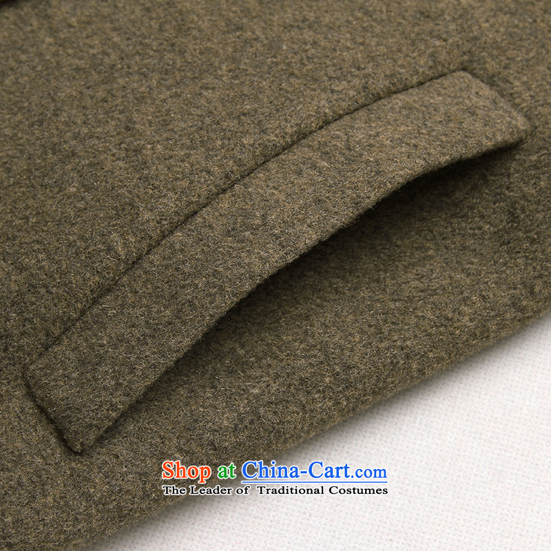 In the autumn of 2015, Pei new replacing duplex cashmere overcoat girl in long hair? wool coat a wool coat light coffee-colored , L, Lan (lanpei Pei) , , , shopping on the Internet