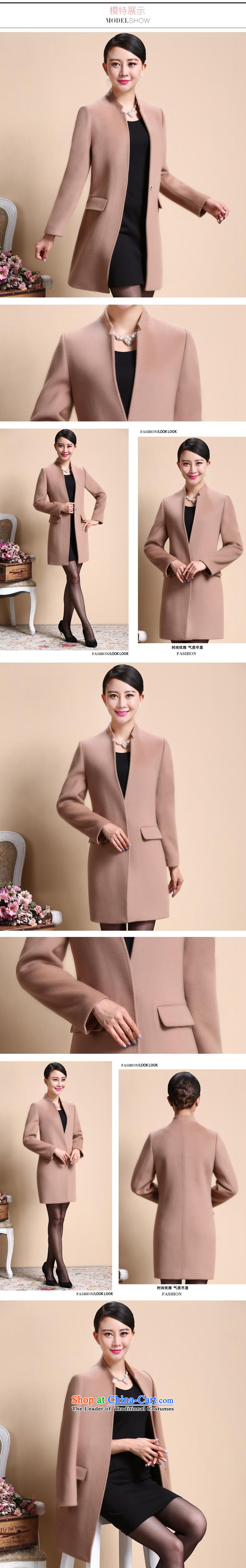 Van Gogh Cherrie Ying new gross girls jacket? Long fall inside a wool coat girl and color L Photo 8566, prices, brand platters! The elections are supplied in the national character of distribution, so action, buy now enjoy more preferential! As soon as possible.