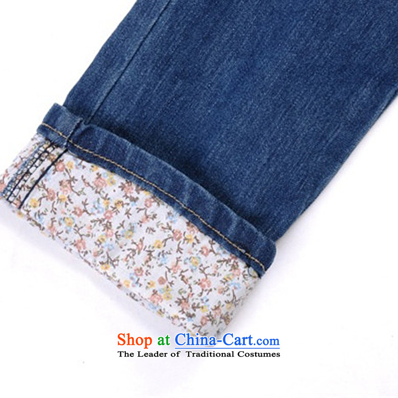 The honor of speaking to xl female autumn pants thick girls' Graphics) thick sister leisure thin thin thick MM video autumn and winter trousers during the spring and autumn, 122 female jeans 36 recommendations 160-180, a language about shopping on the Internet has been pressed.