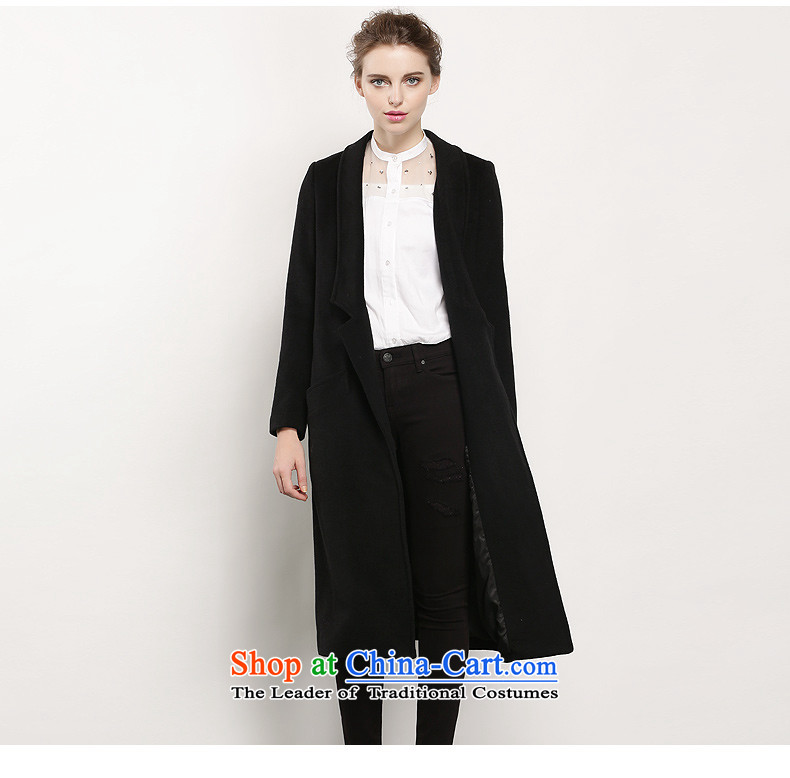 Government Printing 8n 2015 autumn and winter new original western van wool coat female suits for? Long temperament Sau San? smoke gray jacket gross S picture, prices, brand platters! The elections are supplied in the national character of distribution, so action, buy now enjoy more preferential! As soon as possible.