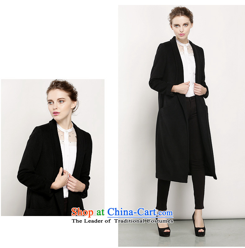 Government Printing 8n 2015 autumn and winter new original western van wool coat female suits for? Long temperament Sau San? smoke gray jacket gross S picture, prices, brand platters! The elections are supplied in the national character of distribution, so action, buy now enjoy more preferential! As soon as possible.