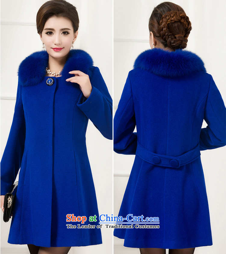 About the 2015 autumn and winter desecrated by the new gross Washable Wool Sweater larger women?. Middle-aged moms long load 6,239 Blue XXXXL picture, prices, brand platters! The elections are supplied in the national character of distribution, so action, buy now enjoy more preferential! As soon as possible.
