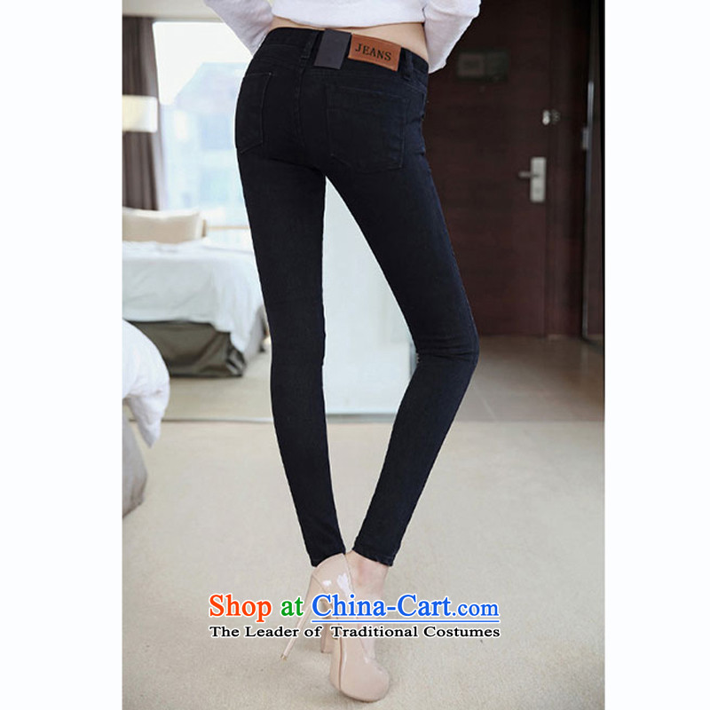 A language code ladies pants thick girls' Graphics thin, replace jeans to autumn xl women 200 catties elastic thick sister autumn and winter a bit too thick black spring and autumn, trousers 175 36 recommendations 140-160 characters around 922.747, honor, , , , shopping on the Internet