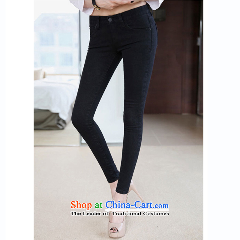 A language code ladies pants thick girls' Graphics thin, replace jeans to autumn xl women 200 catties elastic thick sister autumn and winter a bit too thick black spring and autumn, trousers 175 36 recommendations 140-160 characters around 922.747, honor, , , , shopping on the Internet
