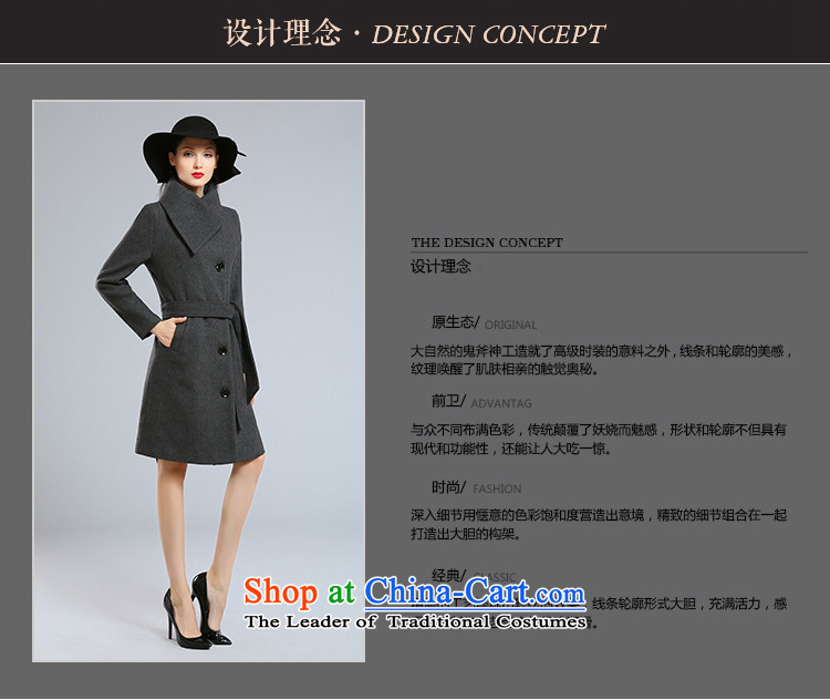 Once again we get Western Europe female coats gross long winter 2015 graphics are decorated in female temperament thin Long Hair Girl black jacket? XL Photo, prices, brand platters! The elections are supplied in the national character of distribution, so action, buy now enjoy more preferential! As soon as possible.