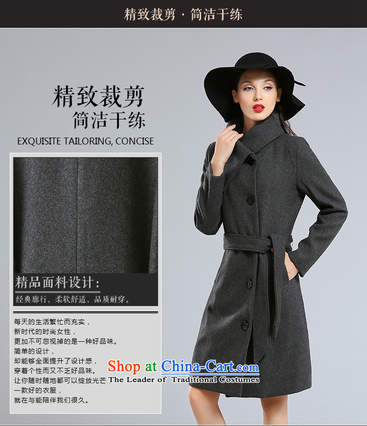 Once again we get Western Europe female coats gross long winter 2015 graphics are decorated in female temperament thin Long Hair Girl black jacket? XL Photo, prices, brand platters! The elections are supplied in the national character of distribution, so action, buy now enjoy more preferential! As soon as possible.