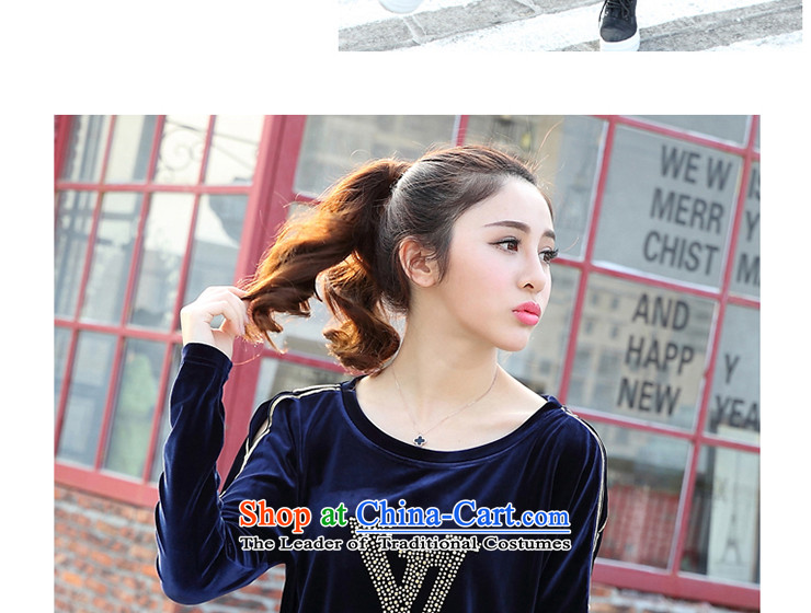 Tony Blair, the autumn 2015 New Product Version Korea women's long sleeve loose Harun trousers Sports & Leisure Package Gray L picture, prices, brand platters! The elections are supplied in the national character of distribution, so action, buy now enjoy more preferential! As soon as possible.