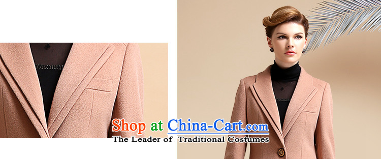 Celebrity Rui Advisory 2015 autumn and winter new gross DW52140633 jacket? gray XXL picture, prices, brand platters! The elections are supplied in the national character of distribution, so action, buy now enjoy more preferential! As soon as possible.