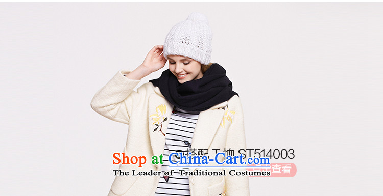 The OSA EURO 2015 Winter New Windsor female embroidered trim really pocket? jacket SD539003 gross m White L picture, prices, brand platters! The elections are supplied in the national character of distribution, so action, buy now enjoy more preferential! As soon as possible.