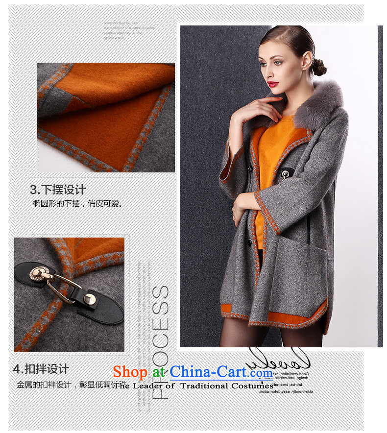 Kunitsa lint-free jackets, female fu 2015 autumn and winter new western stingrays lint-free cardigan female mink coats, lint-free female waveâ jacket women 9376 Gray L picture, prices, brand platters! The elections are supplied in the national character of distribution, so action, buy now enjoy more preferential! As soon as possible.