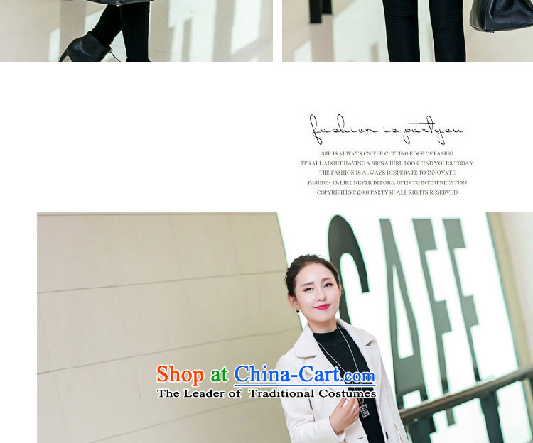 Pull economy- 2015 autumn and winter new women's winter coats female hair)??. Made from the Korean version of the jacket long coats of red L photo zp6906, prices, brand platters! The elections are supplied in the national character of distribution, so action, buy now enjoy more preferential! As soon as possible.