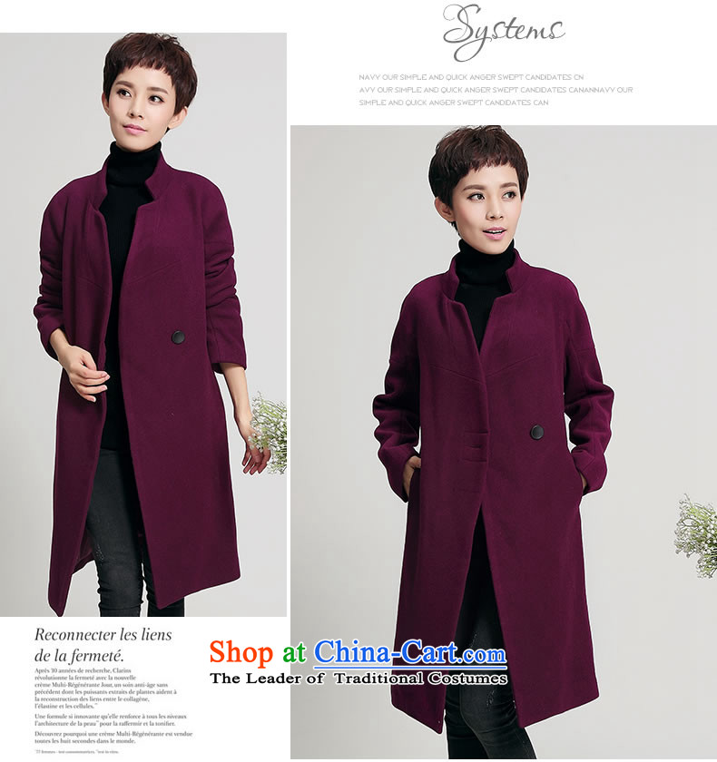 The Korea-U.S. customers new coats female 2015 gross? Korean long loose coat M047 gross? yellow and brown M picture, prices, brand platters! The elections are supplied in the national character of distribution, so action, buy now enjoy more preferential! As soon as possible.