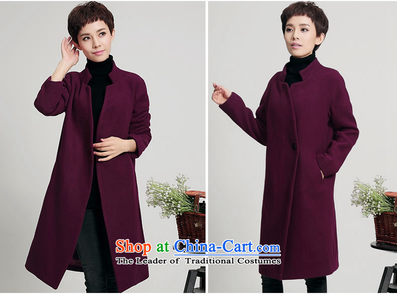 The Korea-U.S. customers new coats female 2015 gross? Korean long loose coat M047 gross? yellow and brown M picture, prices, brand platters! The elections are supplied in the national character of distribution, so action, buy now enjoy more preferential! As soon as possible.