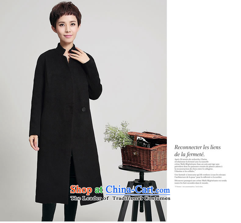 The Korea-U.S. customers new coats female 2015 gross? Korean long loose coat M047 gross? yellow and brown M picture, prices, brand platters! The elections are supplied in the national character of distribution, so action, buy now enjoy more preferential! As soon as possible.