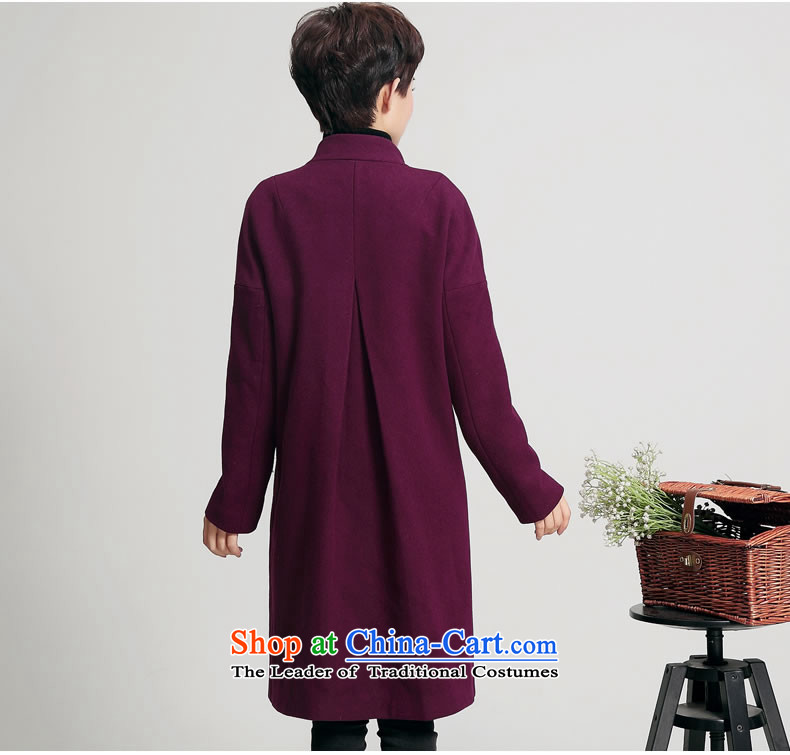 The Korea-U.S. customers new coats female 2015 gross? Korean long loose coat M047 gross? yellow and brown M picture, prices, brand platters! The elections are supplied in the national character of distribution, so action, buy now enjoy more preferential! As soon as possible.