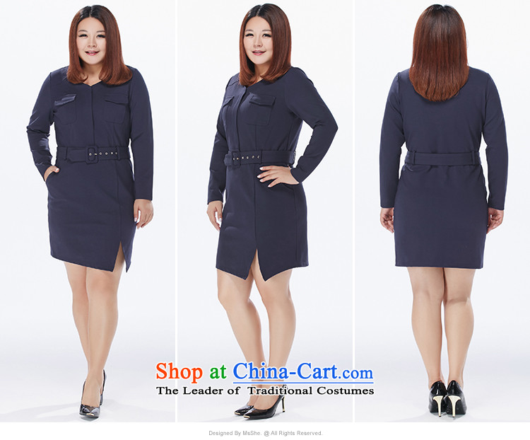 Msshe xl women 2015 new winter activities of pure color waistband V-Neck dresses Foutune of 10772 Bourdeaux 4XL Photo, prices, brand platters! The elections are supplied in the national character of distribution, so action, buy now enjoy more preferential! As soon as possible.