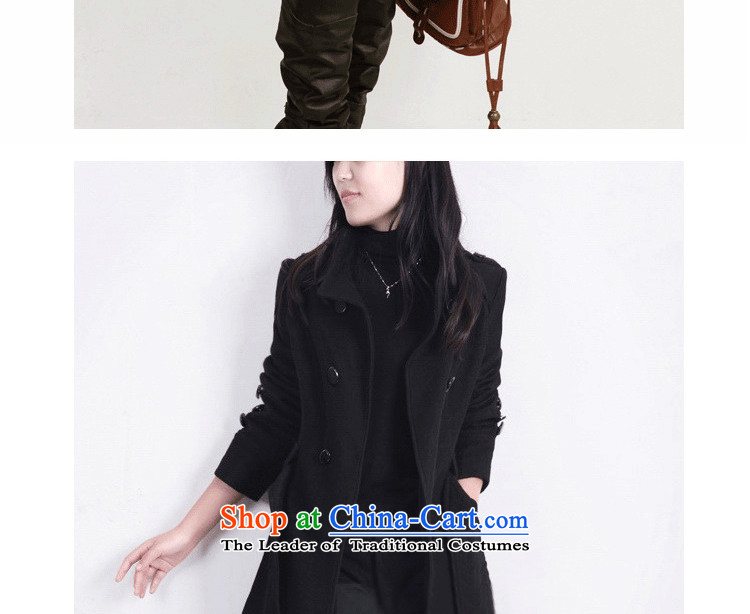 The Advisory Committee recalls that the medicines child? coats female 2015 Fall/Winter Collections new larger women's gross coats female Korean? 