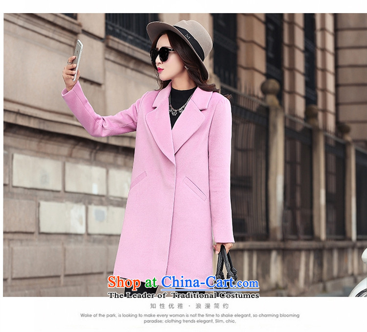 The Korean version of the stylish lapel large red cloak? XL Photo, prices, brand platters! The elections are supplied in the national character of distribution, so action, buy now enjoy more preferential! As soon as possible.