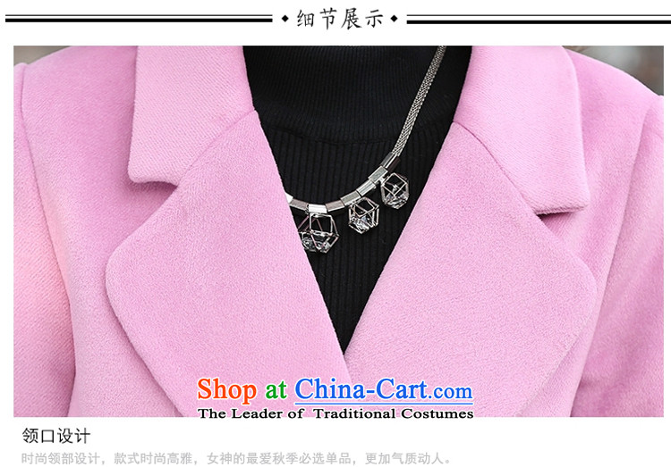 The Korean version of the stylish lapel large red cloak? XL Photo, prices, brand platters! The elections are supplied in the national character of distribution, so action, buy now enjoy more preferential! As soon as possible.