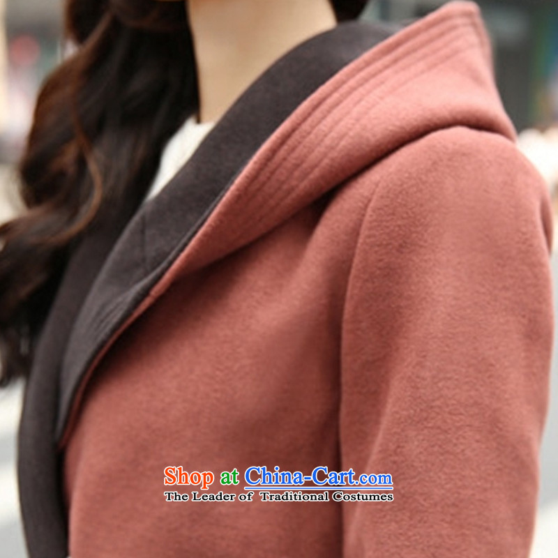 Korean fashion cap? coats of blue green L, so (XINYARAN) , , , shopping on the Internet