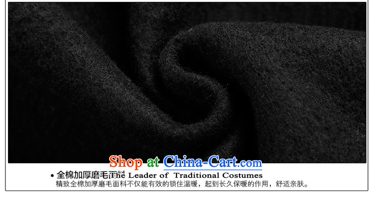 For M- Large 2015 Women's autumn and winter new thick mm video thin stamp lint-free in warm Thick Long sweater, forming the Netherlands Y1172 3XL black picture, prices, brand platters! The elections are supplied in the national character of distribution, so action, buy now enjoy more preferential! As soon as possible.