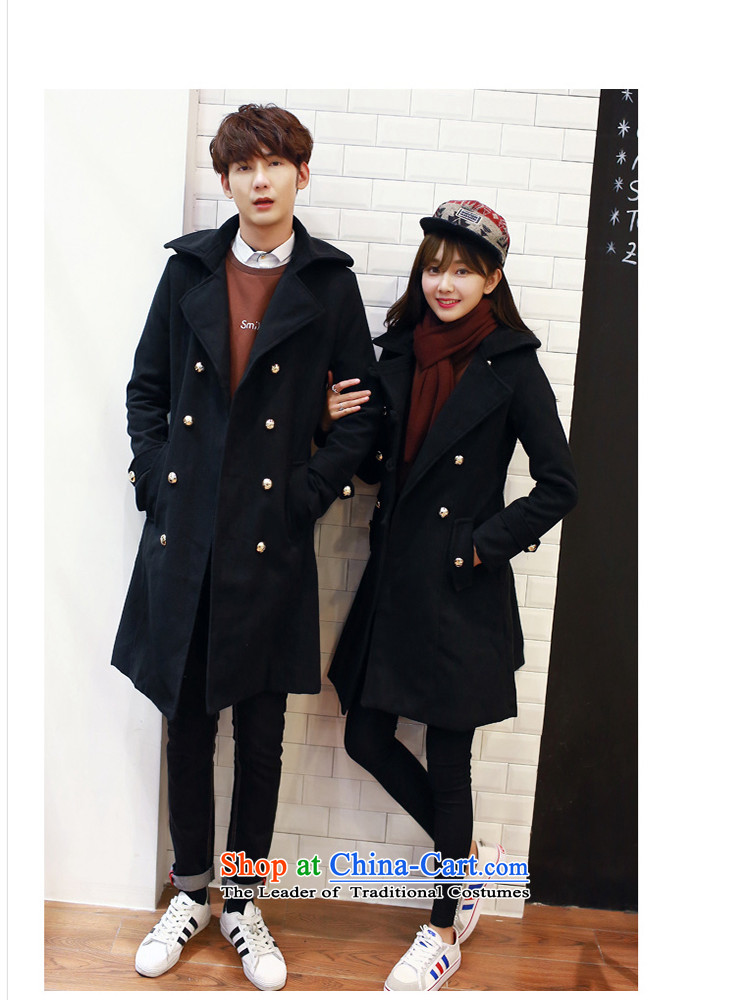 In accordance with the performance, 2015 autumn and winter new Women's jacket in Korean long hair? BOXED NZ108 coats female couple black women L picture, prices, brand platters! The elections are supplied in the national character of distribution, so action, buy now enjoy more preferential! As soon as possible.