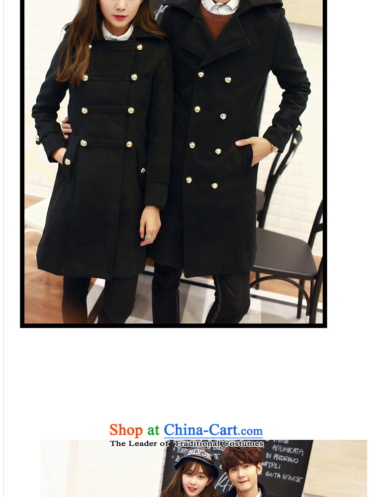 In accordance with the performance, 2015 autumn and winter new Women's jacket in Korean long hair? BOXED NZ108 coats female couple black women L picture, prices, brand platters! The elections are supplied in the national character of distribution, so action, buy now enjoy more preferential! As soon as possible.