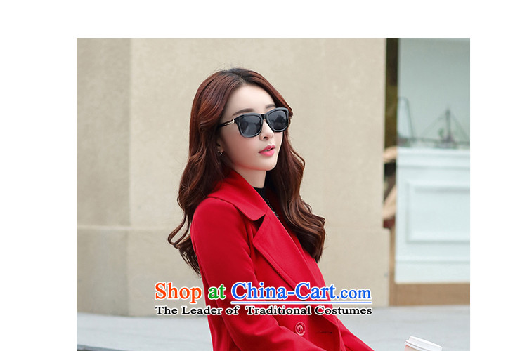 Ms Audrey EU's gross is yet women 2015 winter coats women new Korean version in the long hair of Sau San? jacket 806 Navy L picture, prices, brand platters! The elections are supplied in the national character of distribution, so action, buy now enjoy more preferential! As soon as possible.