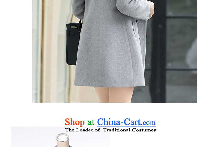 Ms Audrey EU's gross is yet women 2015 winter coats women new Korean version in the long hair of Sau San? jacket 806 Navy L picture, prices, brand platters! The elections are supplied in the national character of distribution, so action, buy now enjoy more preferential! As soon as possible.