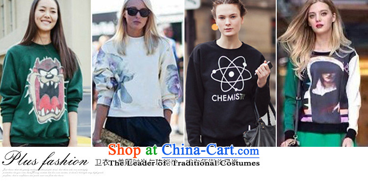 To increase the number msshe women 2015 new autumn and winter 200 catties knocked color round-neck collar thin sweater 10489 Graphics Black blue flowers 6XL picture, prices, brand platters! The elections are supplied in the national character of distribution, so action, buy now enjoy more preferential! As soon as possible.