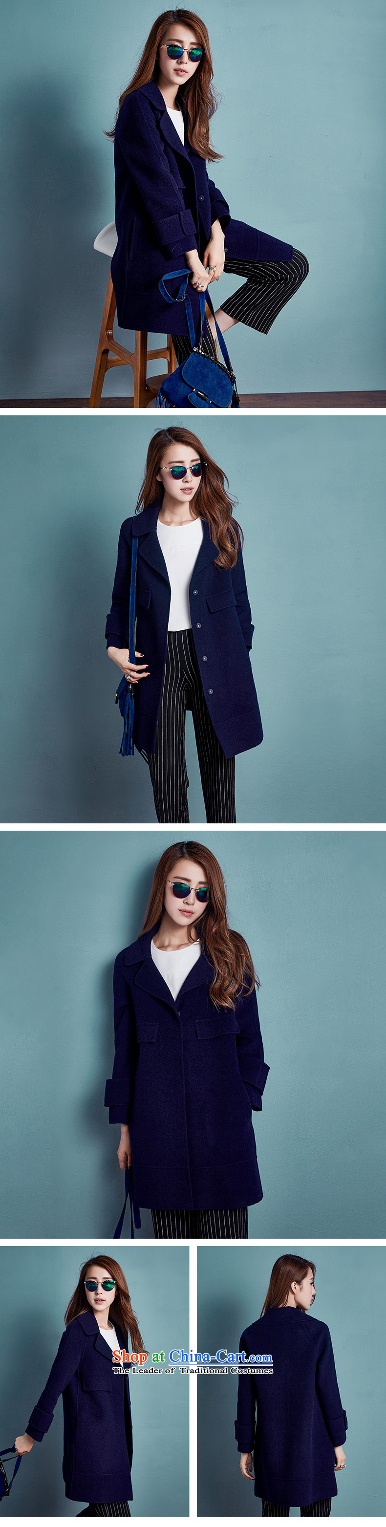There can be a new pure autumn 2015 manual two-sided Ms. coats long?? 970# red jacket gross L picture, prices, brand platters! The elections are supplied in the national character of distribution, so action, buy now enjoy more preferential! As soon as possible.