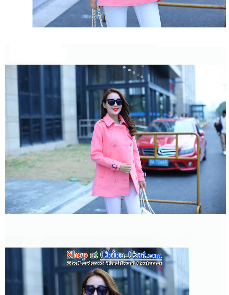 In accordance with the particular 2015 Fall/Winter Collections in the new Korean long hair? larger female thick mm to increase female Y77 Connie sub-jacket color navy XXL(140-160) picture, prices, brand platters! The elections are supplied in the national character of distribution, so action, buy now enjoy more preferential! As soon as possible.