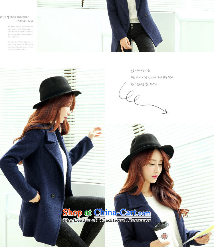 Yu Heung and Li Mao? 2015 autumn and winter coats female new women's body graphics thin is decorated jacket coat female 1018 Light Gray L picture, prices, brand platters! The elections are supplied in the national character of distribution, so action, buy now enjoy more preferential! As soon as possible.